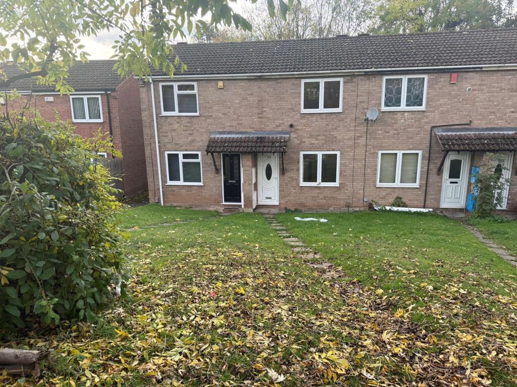 Main image of property: Mickleborough Avenue, NG3