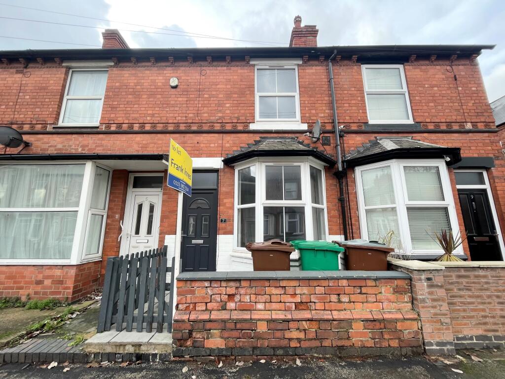 Main image of property: Wallis Street, NG6