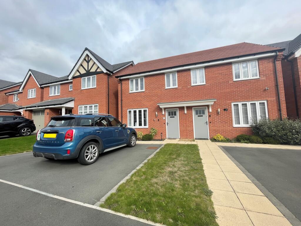 Main image of property: Oriana Drive, Edwalton, NG12