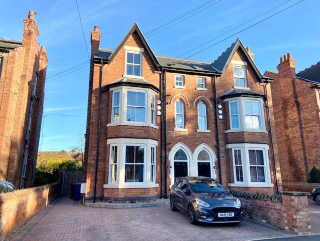 Main image of property: Musters Road, West Bridgford, NG2