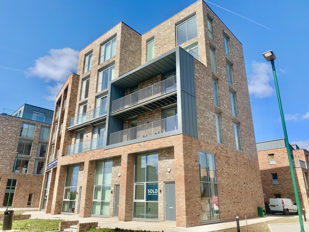 Main image of property: Trent Bridge Quays, NG2