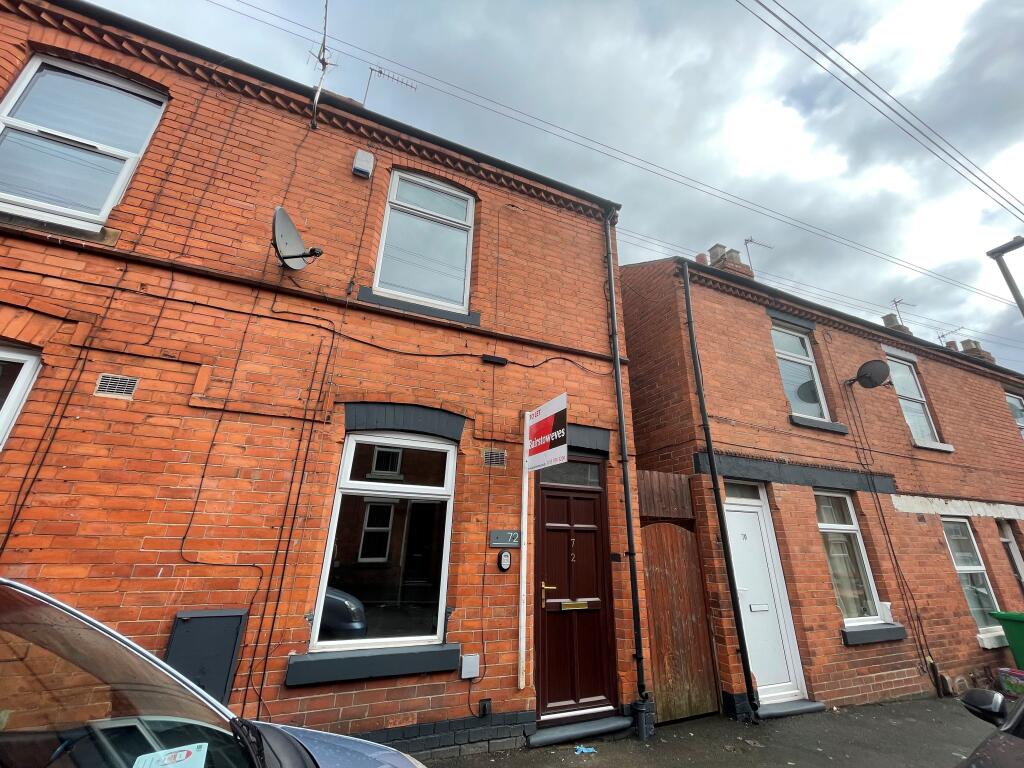 Main image of property: Merchant Street, NG6