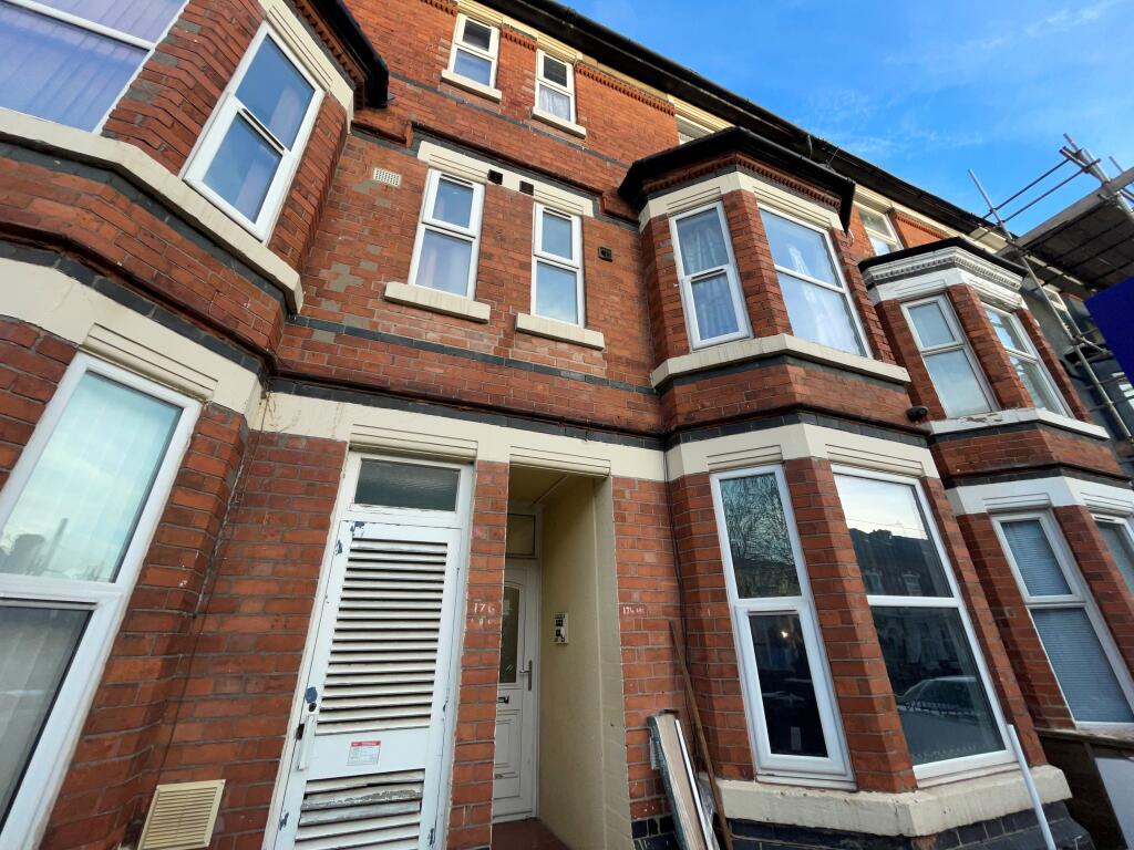 Main image of property: Noel Street, NG7