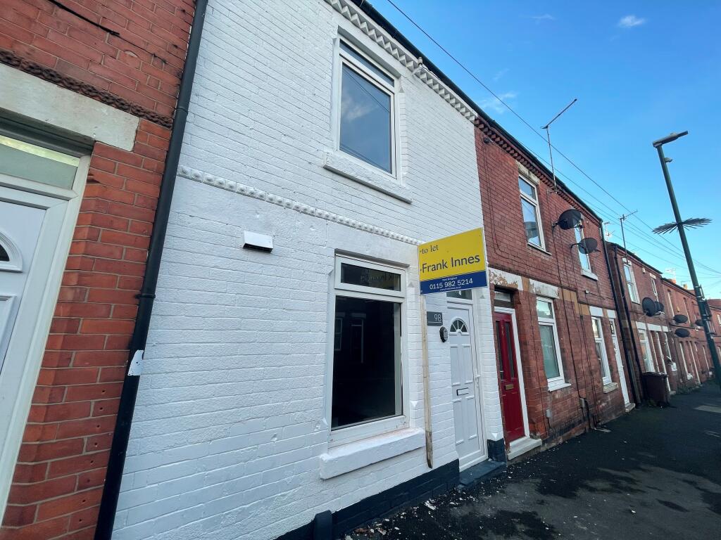 Main image of property: Merchant Street, NG6