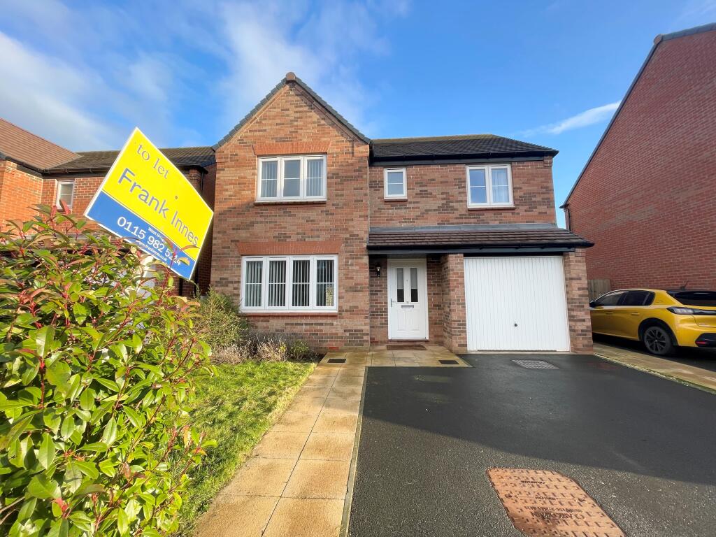 Main image of property: Wisteria Drive, Edwalton