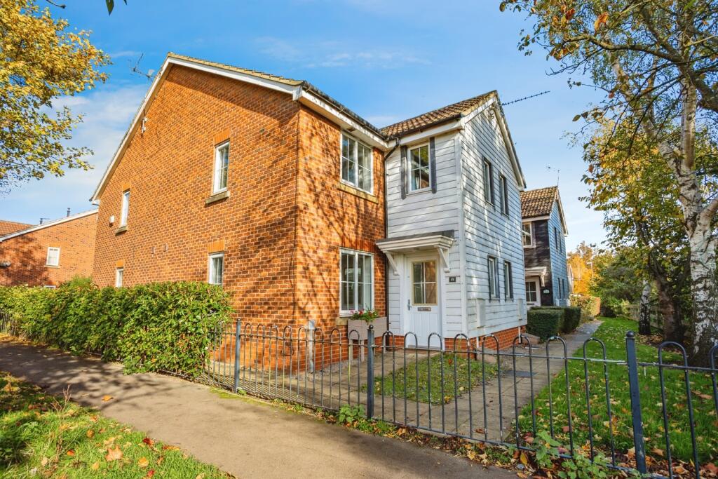 Main image of property: Swindale Close, NG2