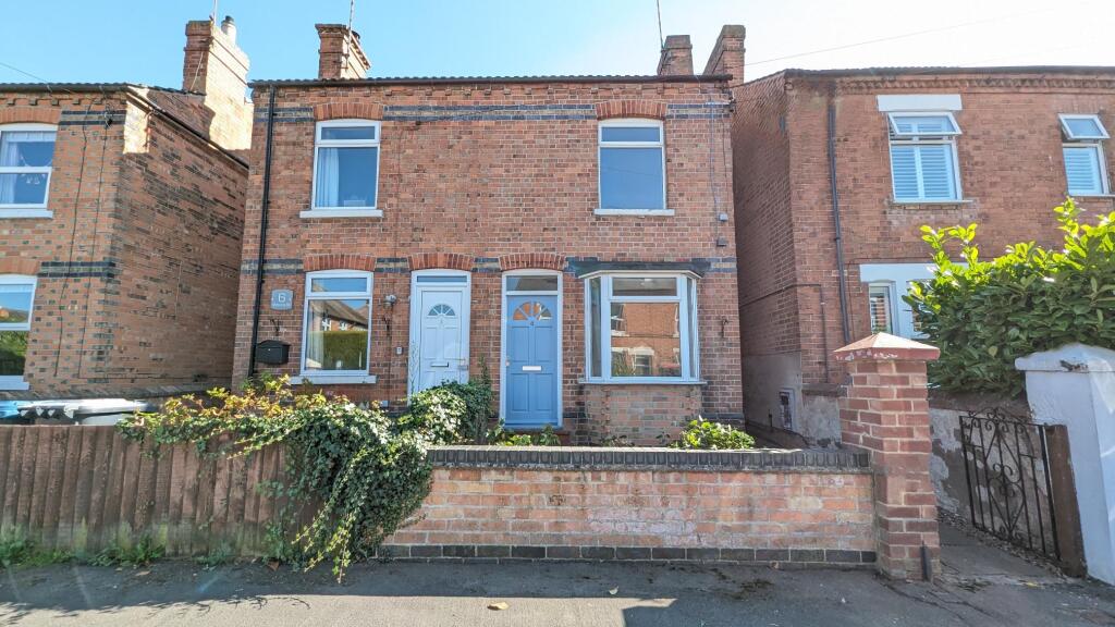 Main image of property: Victoria Street, Radcliffe-on-Trent, NG12