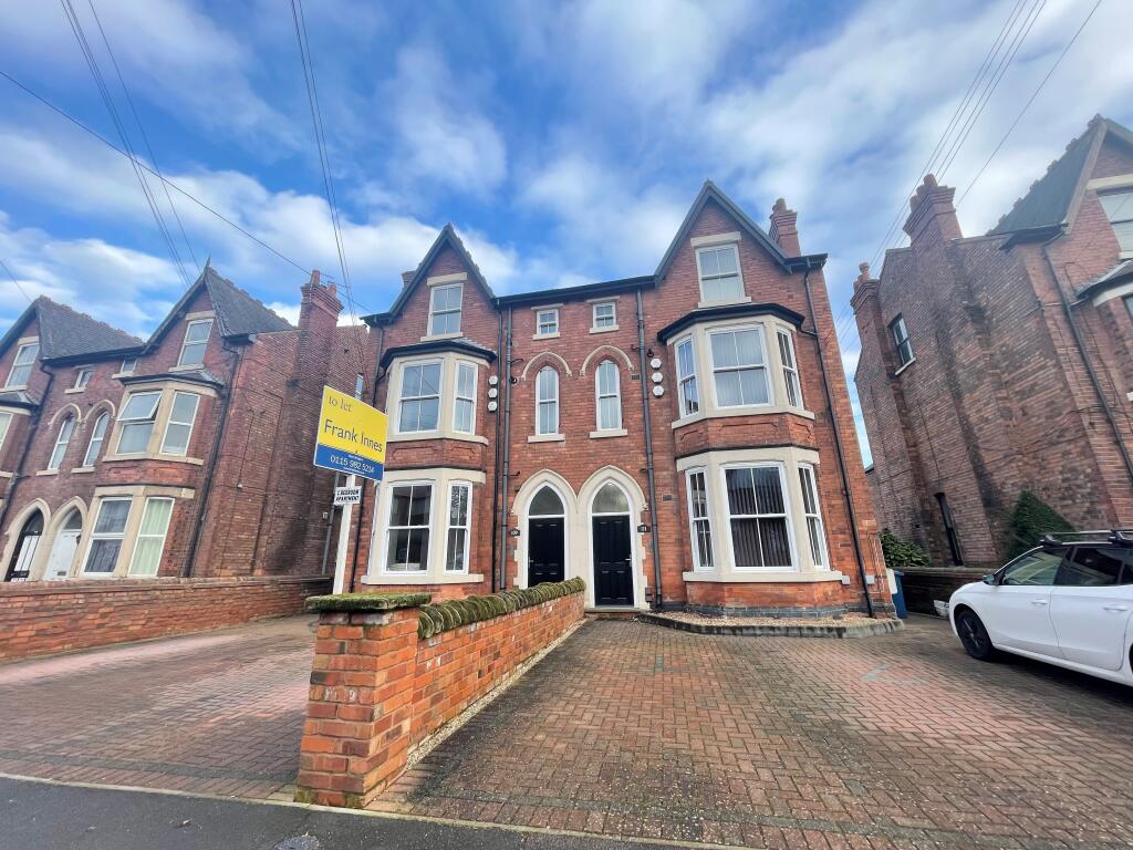 Main image of property: Musters Road, West bridgford, NG2