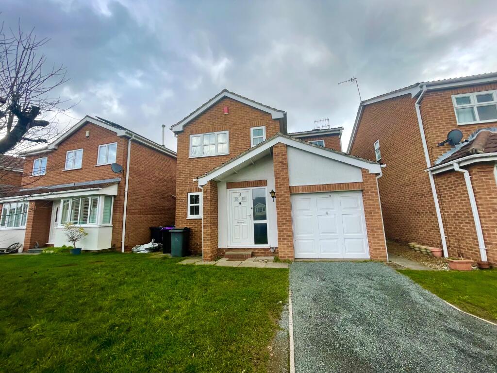 Main image of property: Cloverlands, West Bridgford, NG2