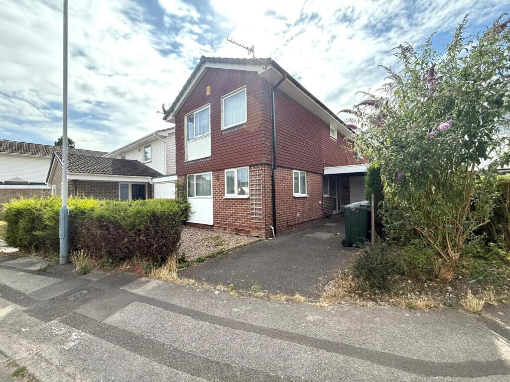 Main image of property: Waltham Close, West Bridgford