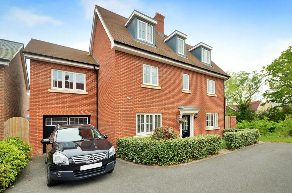 Main image of property: Adams Close, Broadbridge Heath, West Sussex, RH12