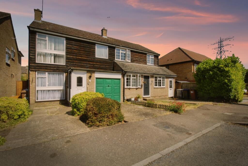 Main image of property: Orchard Close, Stanstead Abbotts