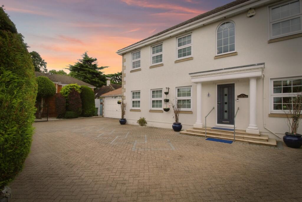 Main image of property: Mill Lane Close, Broxbourne