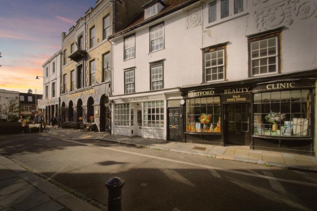 Main image of property: Fore Street, Hertford