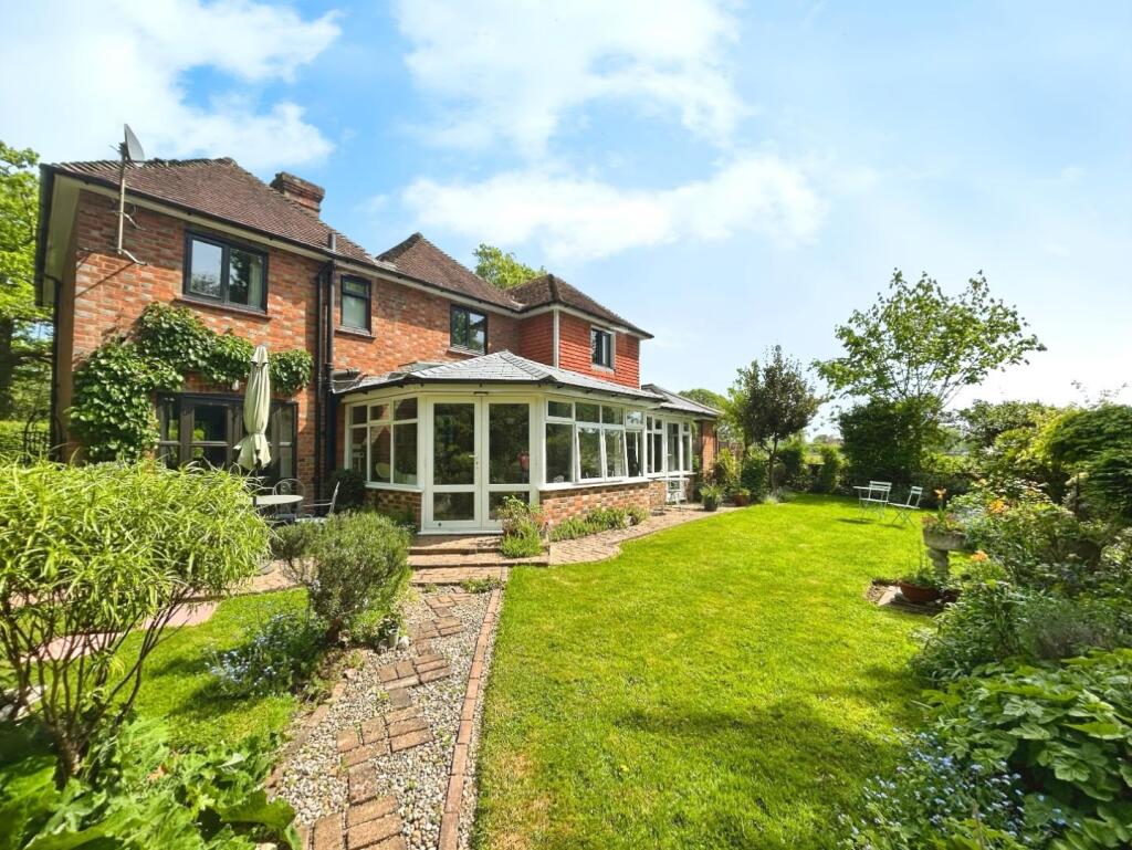 Main image of property: HARBOURNE LANE, HIGH HALDEN