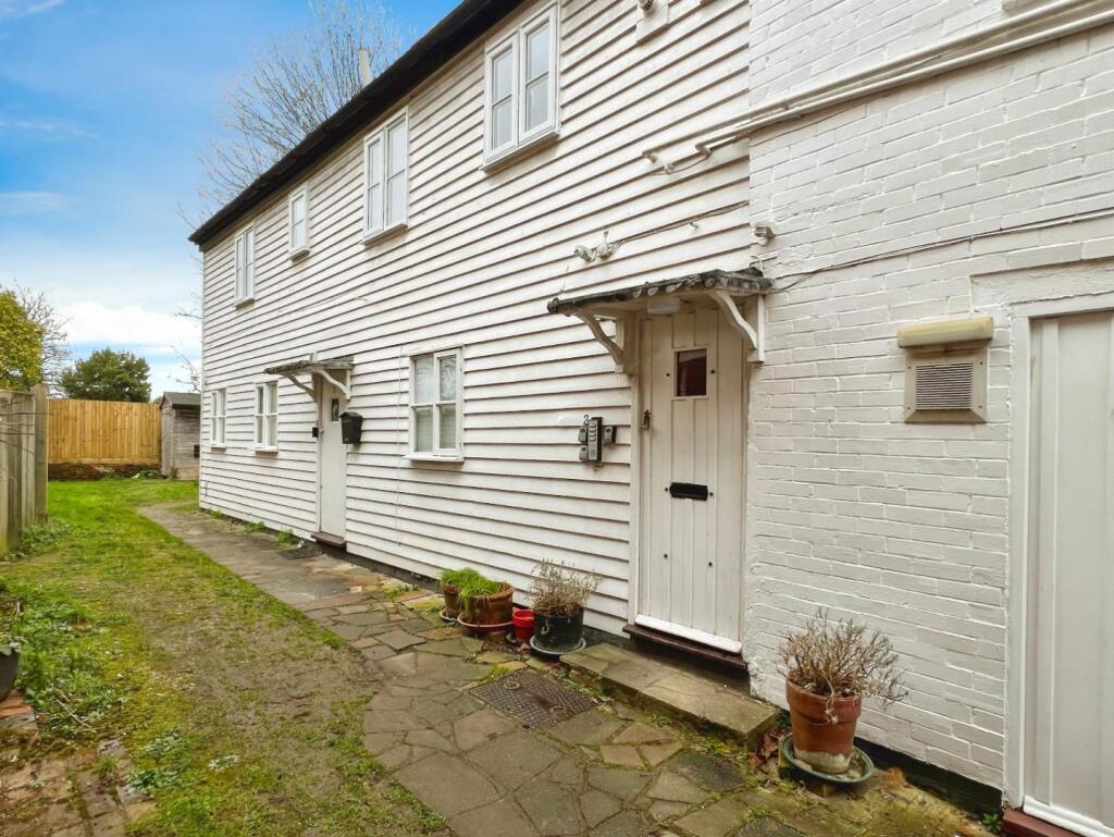 Main image of property: HIGH STREET, TENTERDEN
