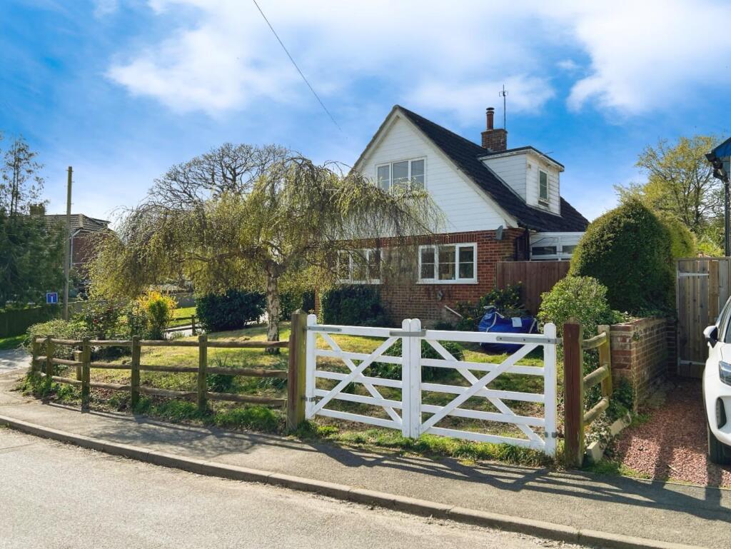 Main image of property: RUCKINGE