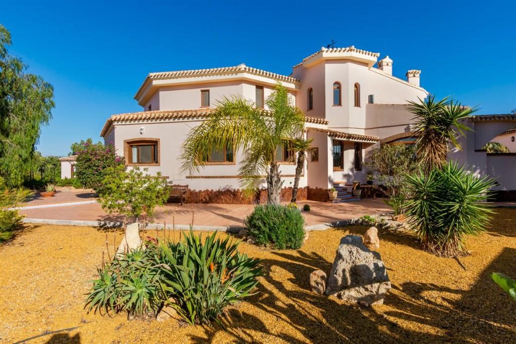 5 bedroom villa for sale in Turre, Almería, Andalusia, Spain