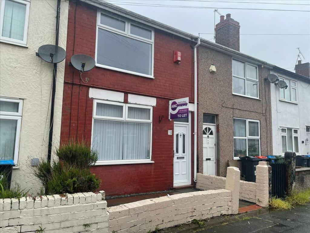 Main image of property: Ashfield Road, Ellesmere Port