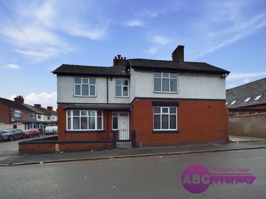 Main image of property: Westminster House, Westminster Road, Ellesmere Port, CH65 2BX.