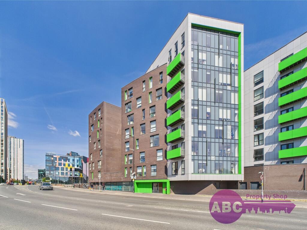 Main image of property: Eastbank Tower, Great Ancoats Street, Manchester, M4 7FD