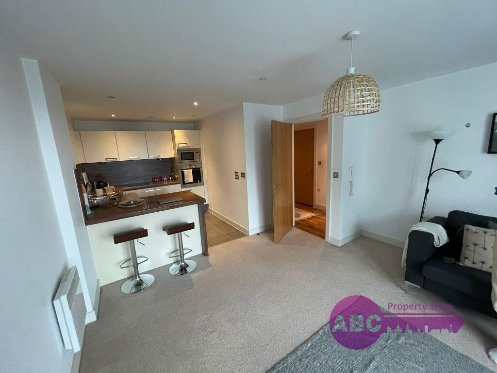 Main image of property: Cypress Place, New Century Park, Manchester, M4 4EH