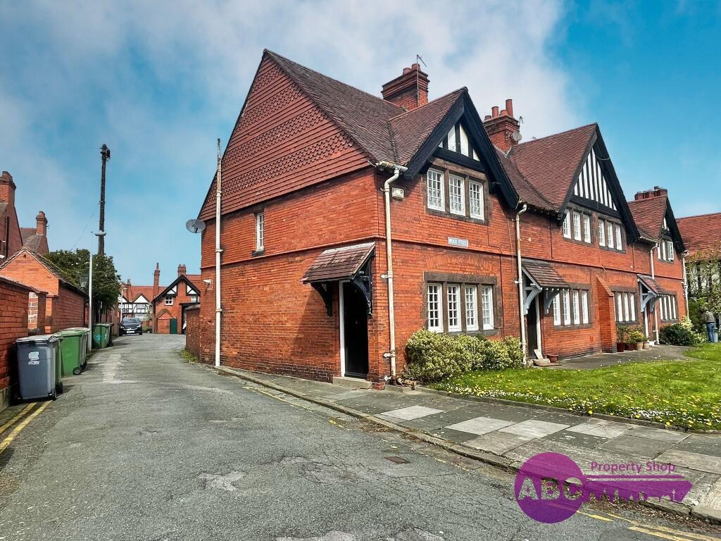 Main image of property: Wood Street, Port Sunlight, Wirral, CH62 4UY