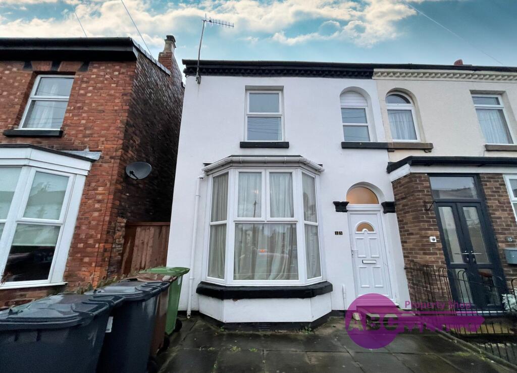Main image of property: York Road, Crosby, Liverpool L23 5TS