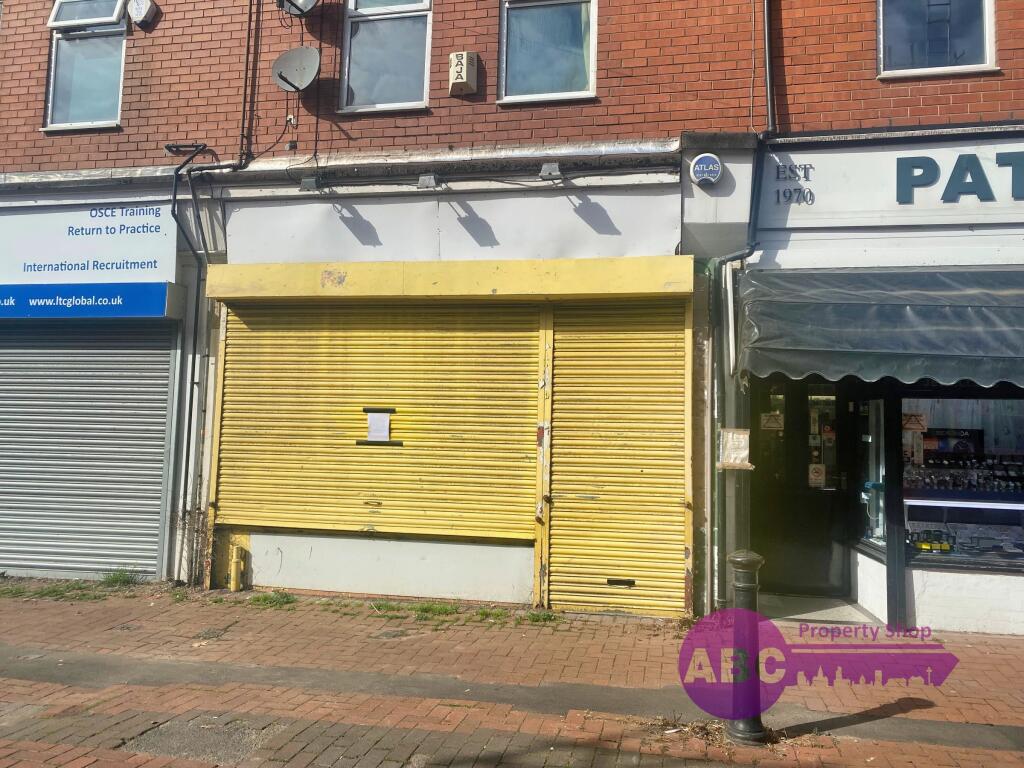 Main image of property: Bebington Road, New Ferry, Wirral, CH62 5BH