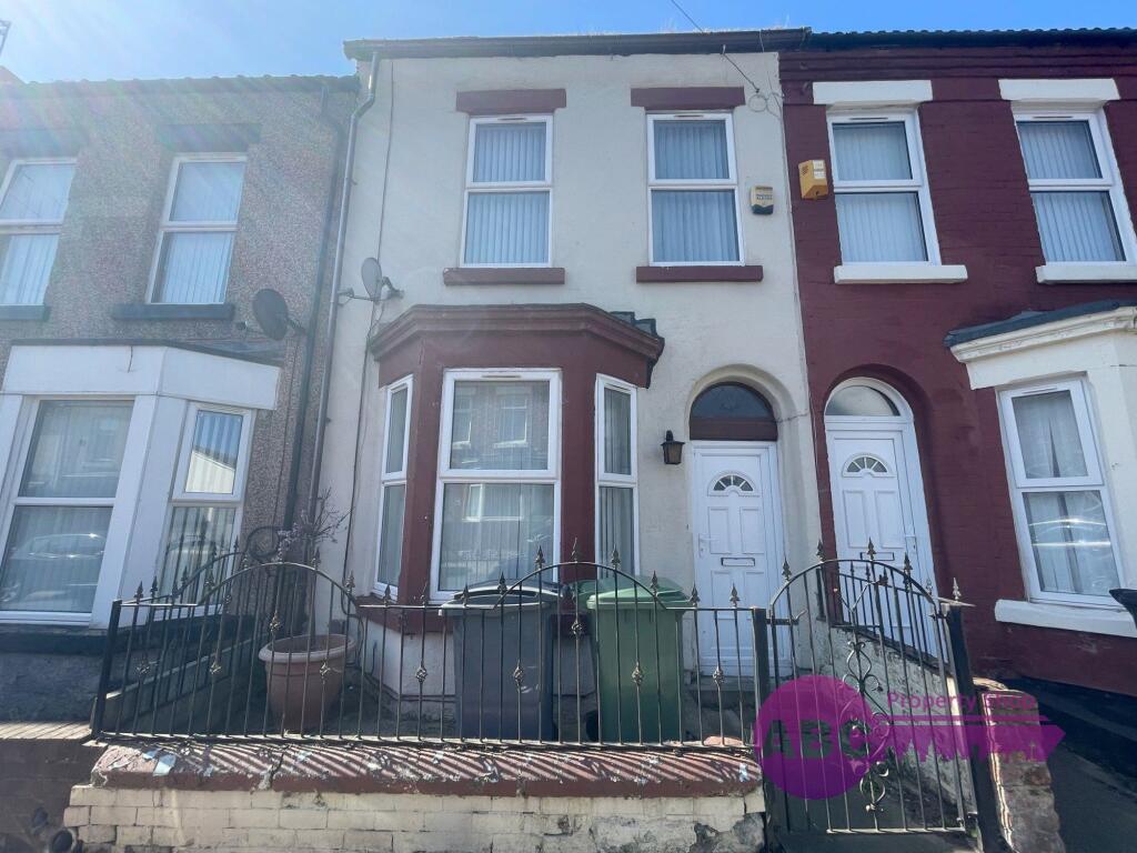 Main image of property: Charlotte Road, Wallasey, Wirral, CH44 0DN