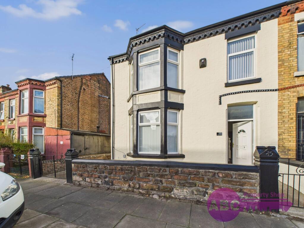 Main image of property: Salisbury Road, Wavertree, Liverpool, L15 2HU