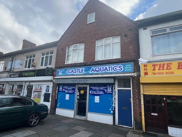 Main image of property: Well Hall Road, Eltham, SE9 6UD