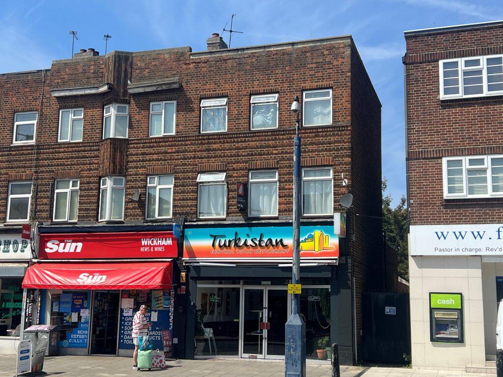 Main image of property: Upper Wickham Lane, Welling, DA16 3HF