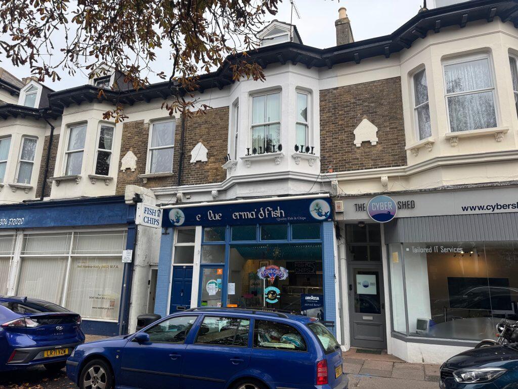 Main image of property: Blue Mermaid Fish Bar, Victoria Road, CT14 7BN