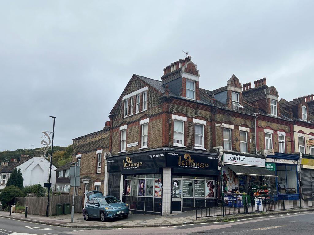 Main image of property: Wickham Lane, Abbey Wood, SE2 0XJ