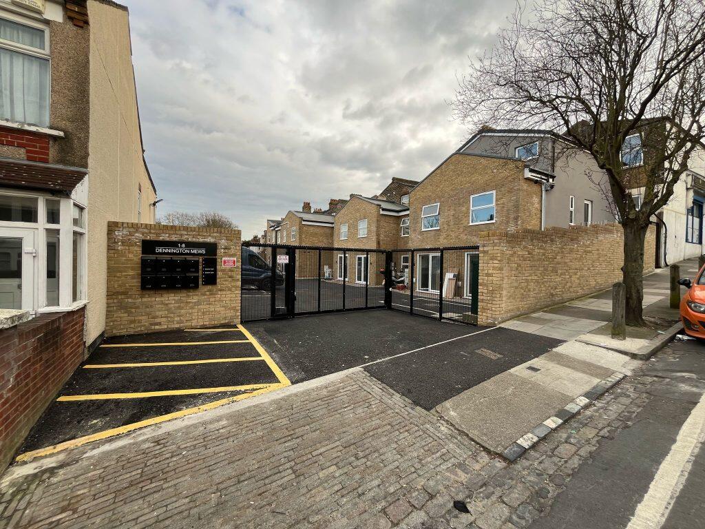 Main image of property: Kashgar Road, Plumstead, SE18 1DY