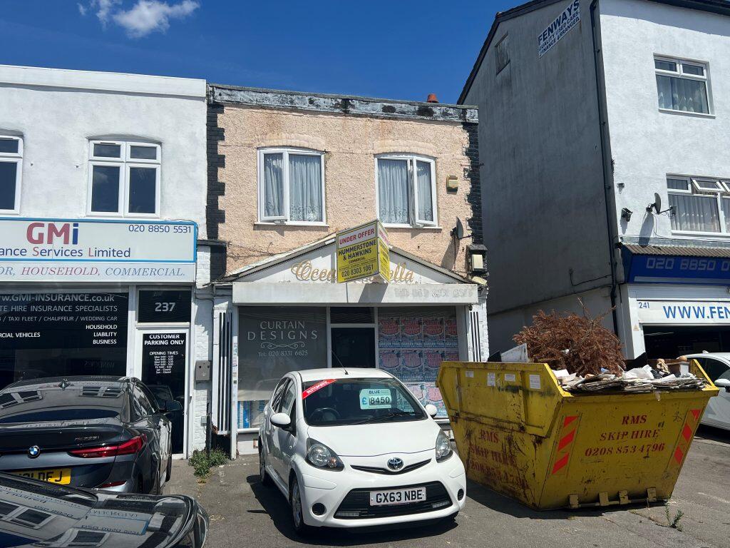 Main image of property: Blackfen Road, Sidcup, DA15 8PR