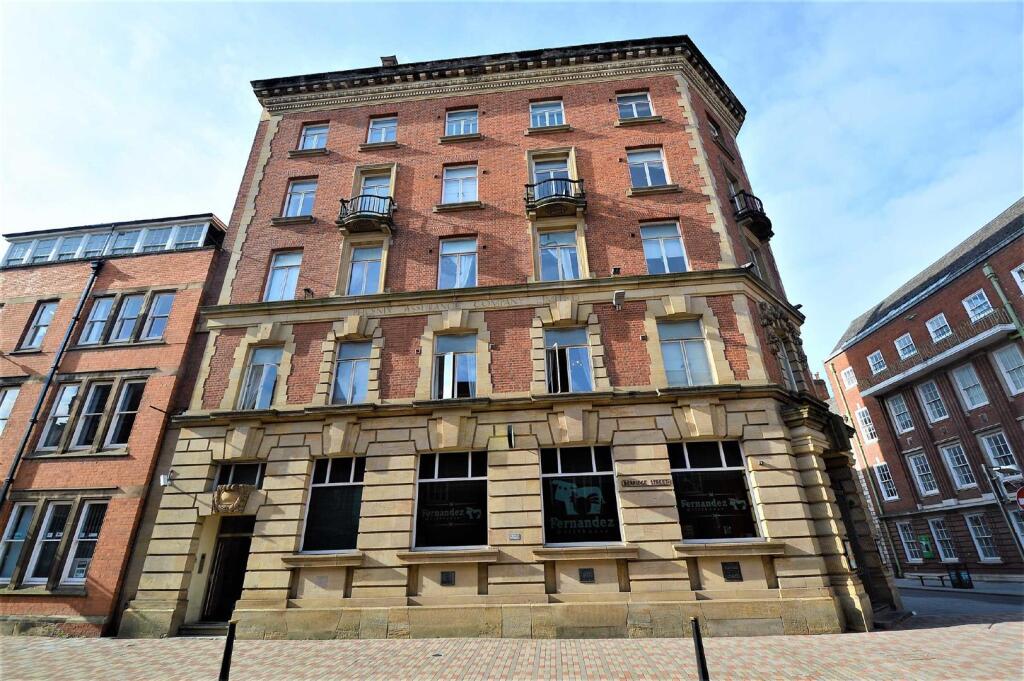 Main image of property: Berridge Street