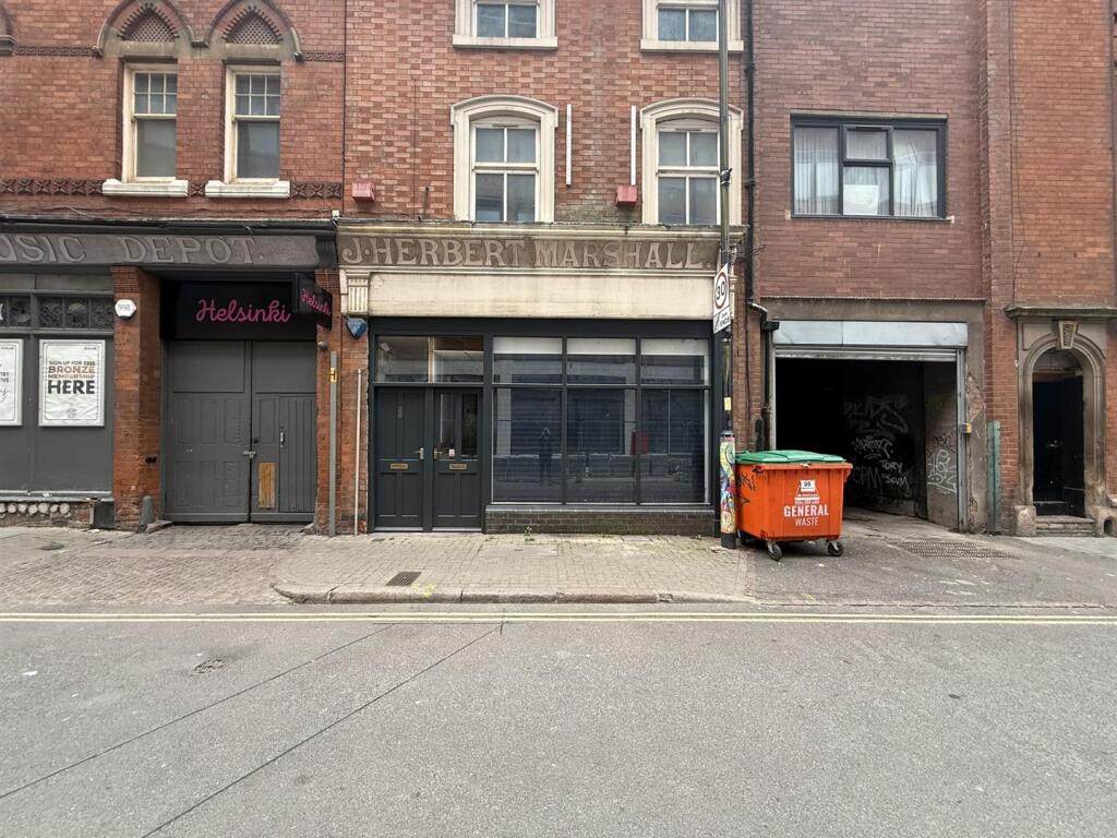 Main image of property: Rutland Street, Leicester