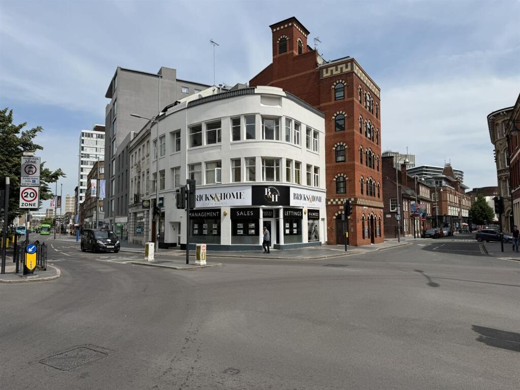 Main image of property: Charles Street, Leicester