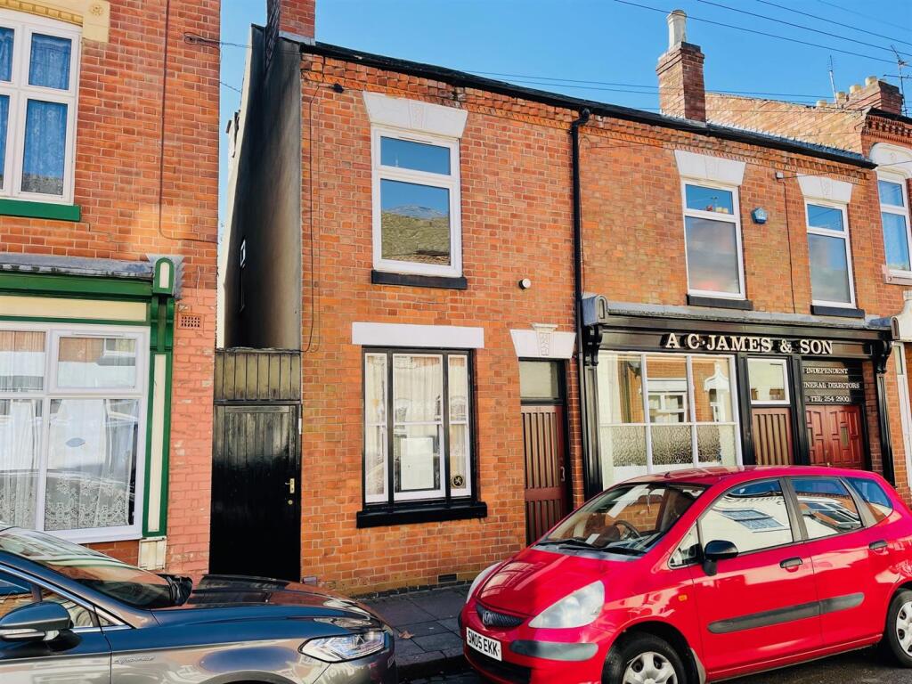 Main image of property: Biddulph Street, Leicester