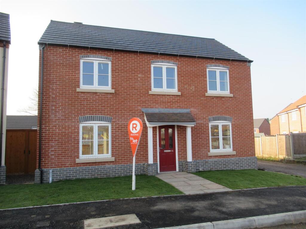 Main image of property: Chapman Close, Markfield