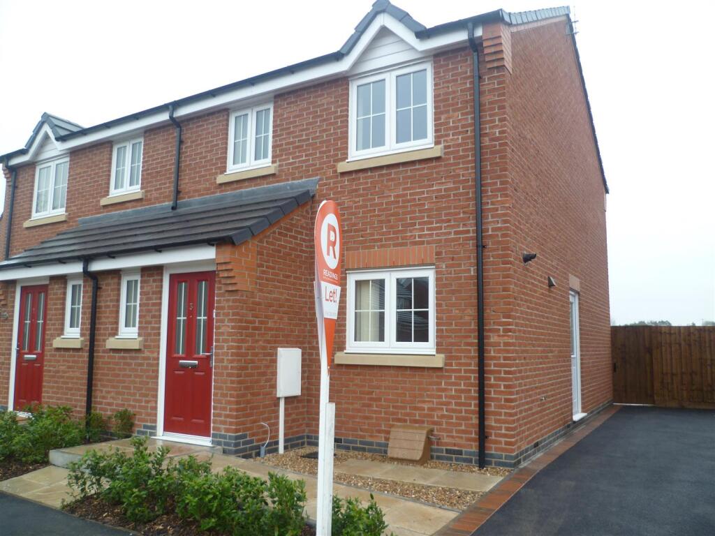 Main image of property: Hopwood Drive, Markfield