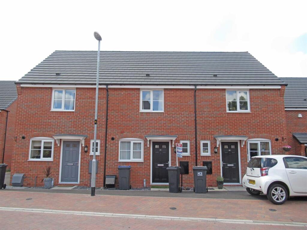 Main image of property: Slate Drive, Burbage