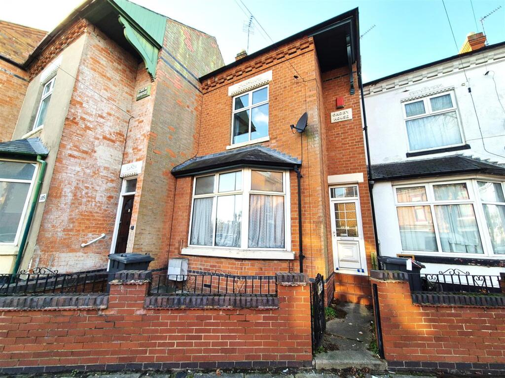 Main image of property: Mere Road, Leicester