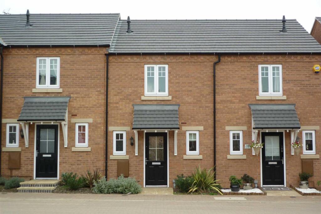 Main image of property: Dairy Way, Kibworth Harcourt