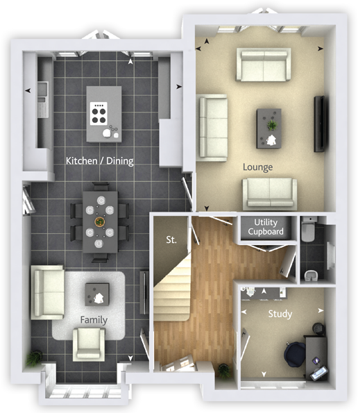 Ground floor