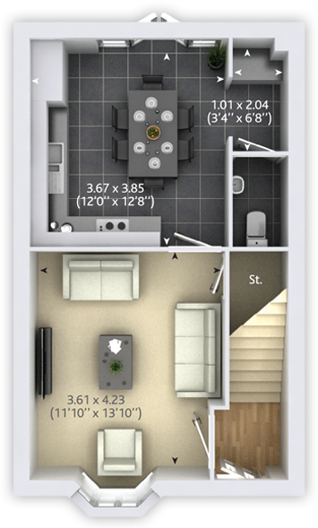 Ground Floor