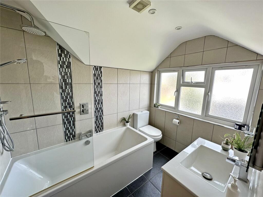 3 bedroom bungalow for sale in Longfield Road, Hordle, Lymington