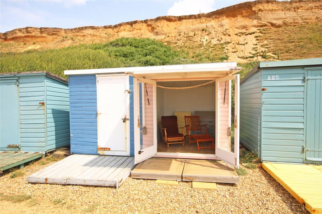 Property for sale in Marine Drive East, Barton On Sea, New Milton